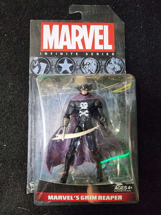 Marvel Legends Infinite Series Grim Reaper