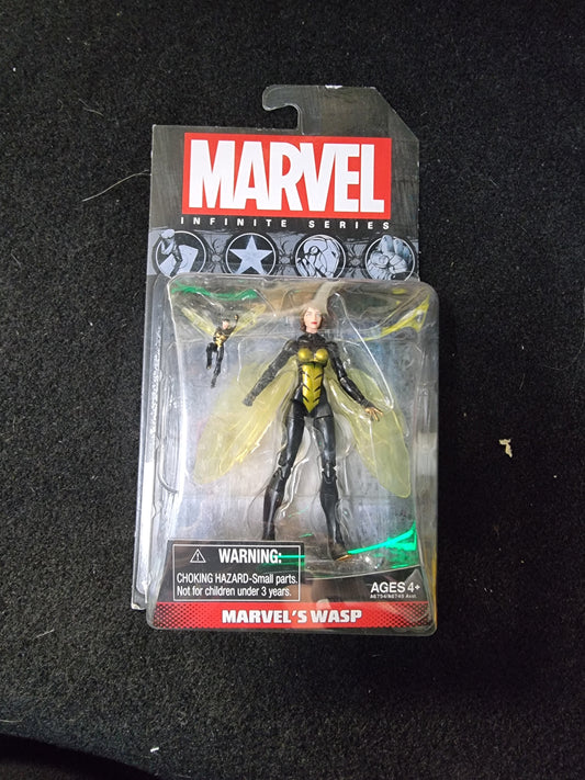 Marvel Avengers Infinite Series Marvel's Wasp Figure