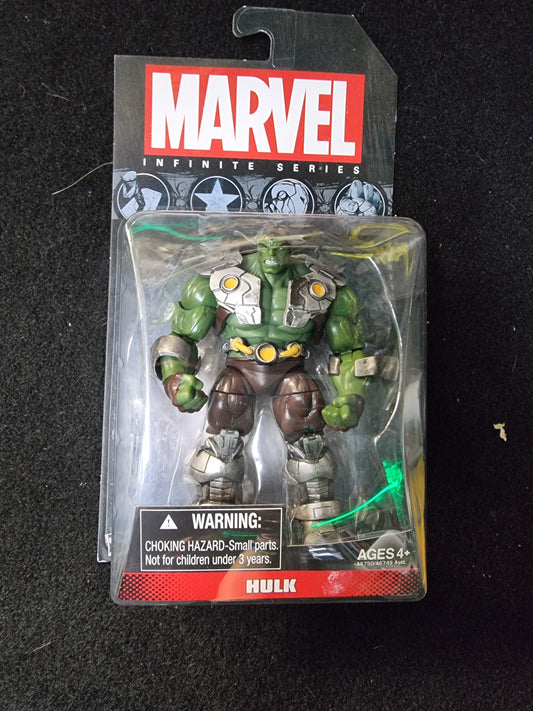 Marvel Legends Infinite Series Hulk