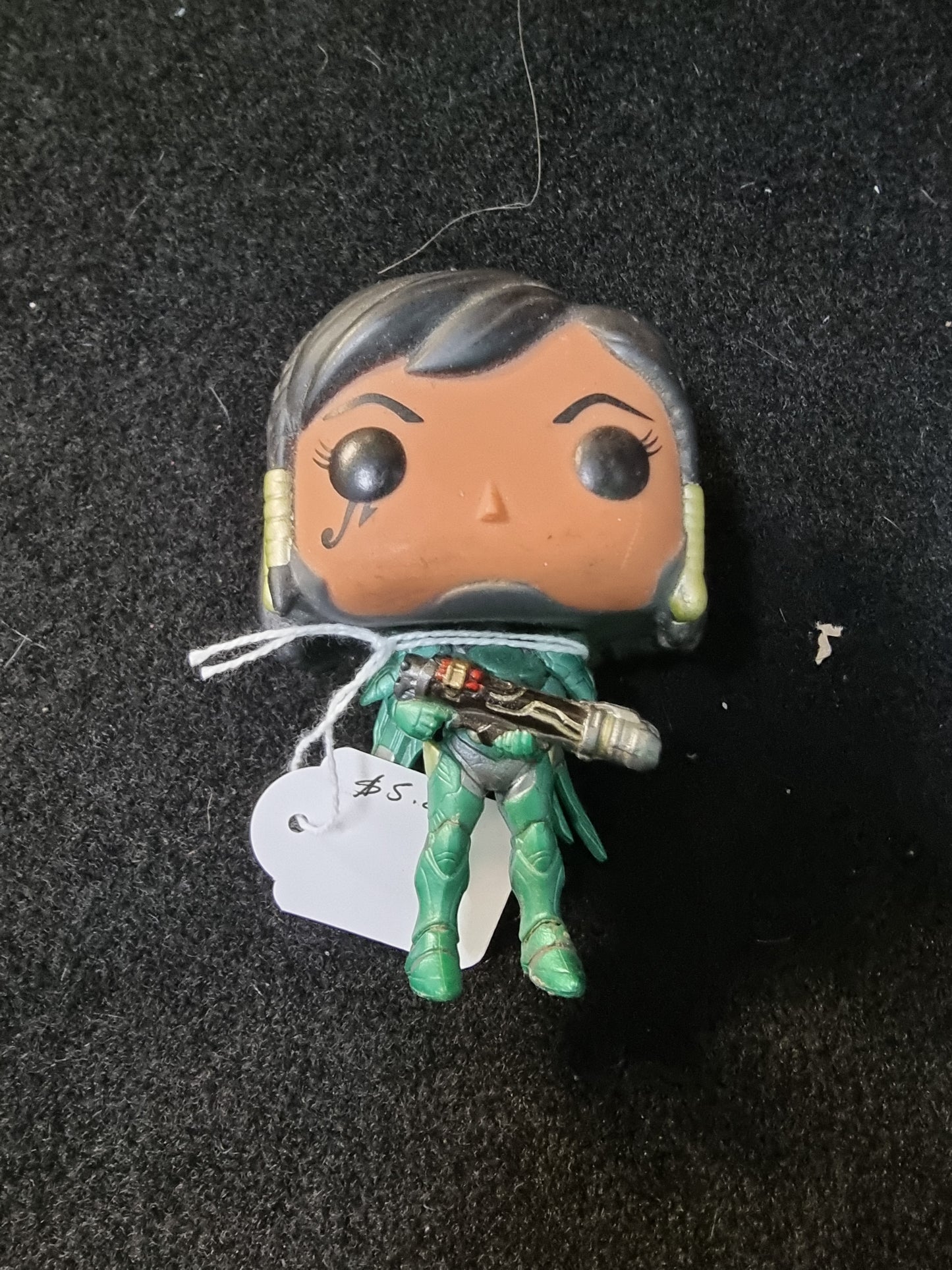 Funko Pop! PHARAH METALLIC OVERWATCH #95