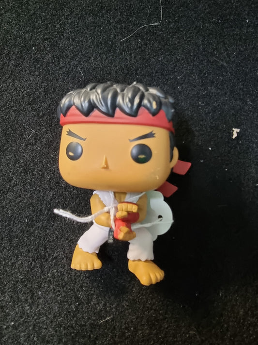 Funko Pop! Games Street Fighter Ryu #192