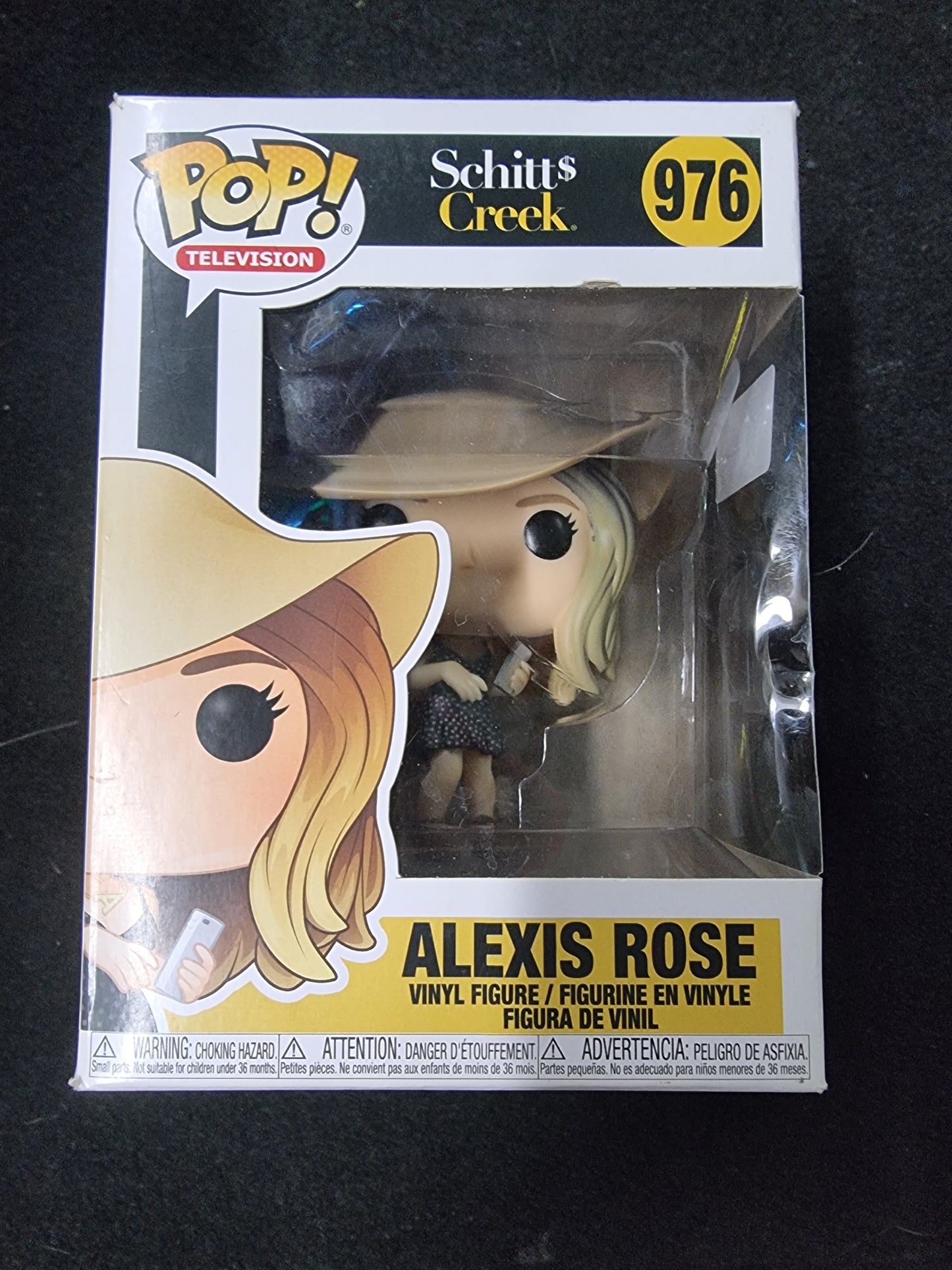 FUNKO POP SCHITTS CREEK MOIRA ROSE #976