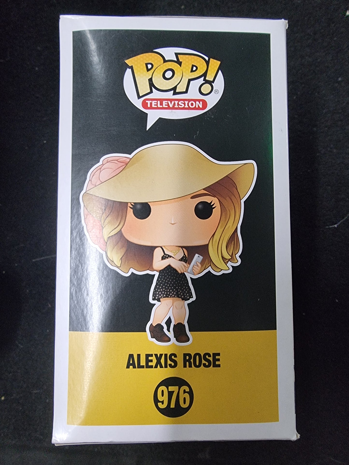 FUNKO POP SCHITTS CREEK MOIRA ROSE #976