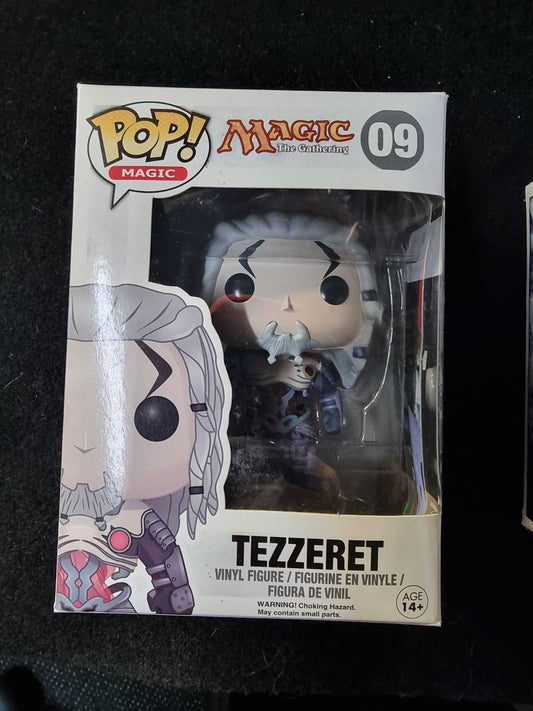 FUNKO POP MAGIC THE GATHERING TEZZERET #09