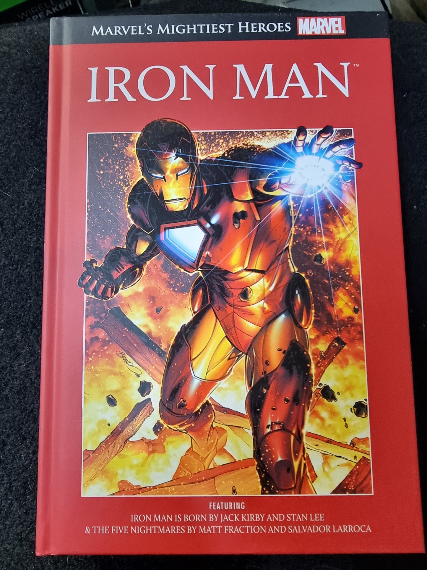 MARVEL'S MIGHTIEST HEROES IRON MAN