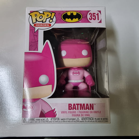 FUNKO POP DC BATMAN #351