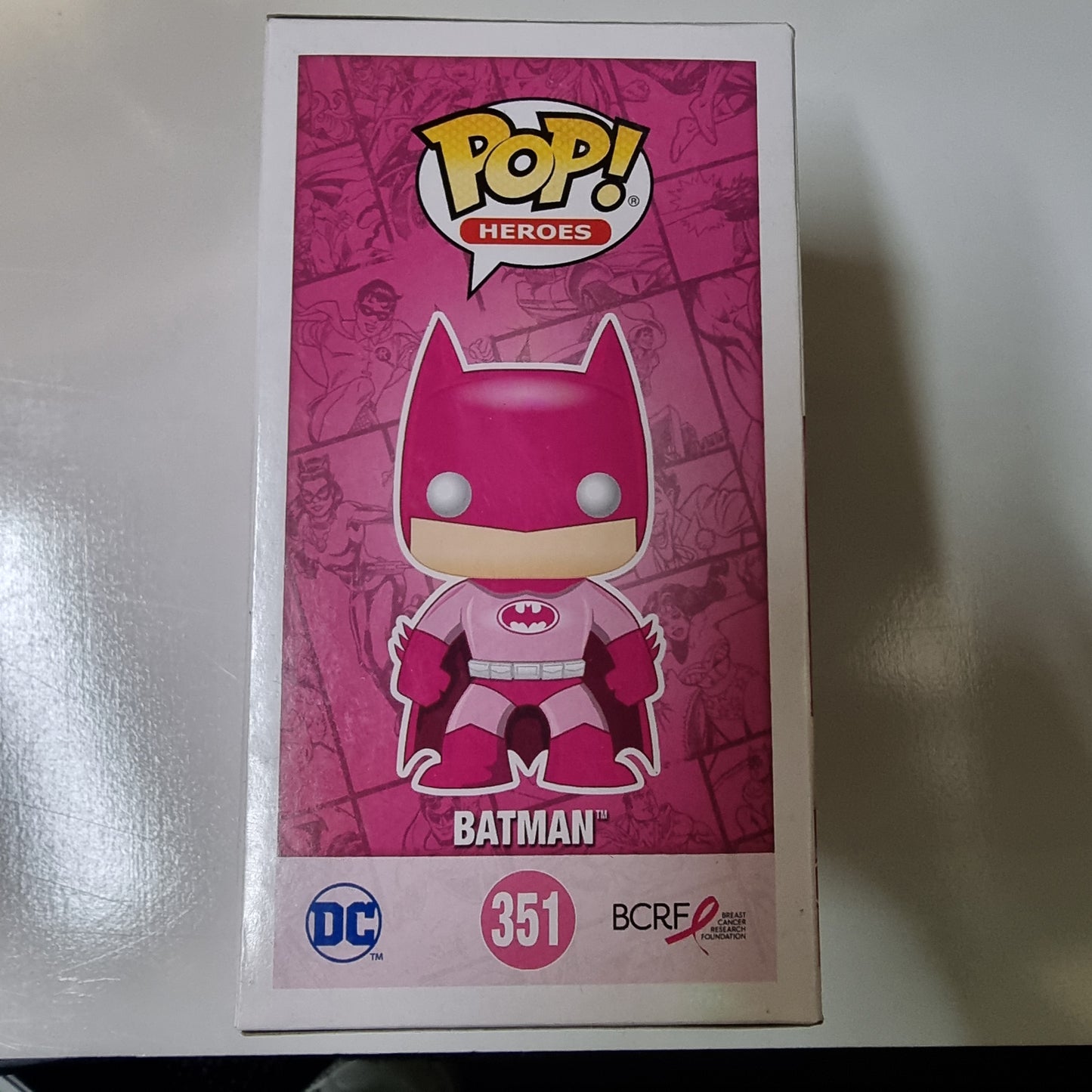 FUNKO POP DC BATMAN #351