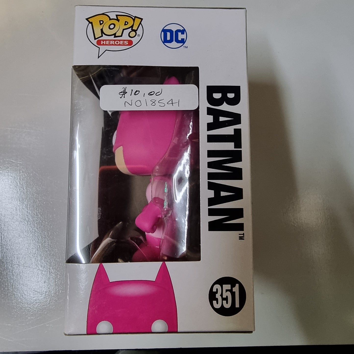 FUNKO POP DC BATMAN #351