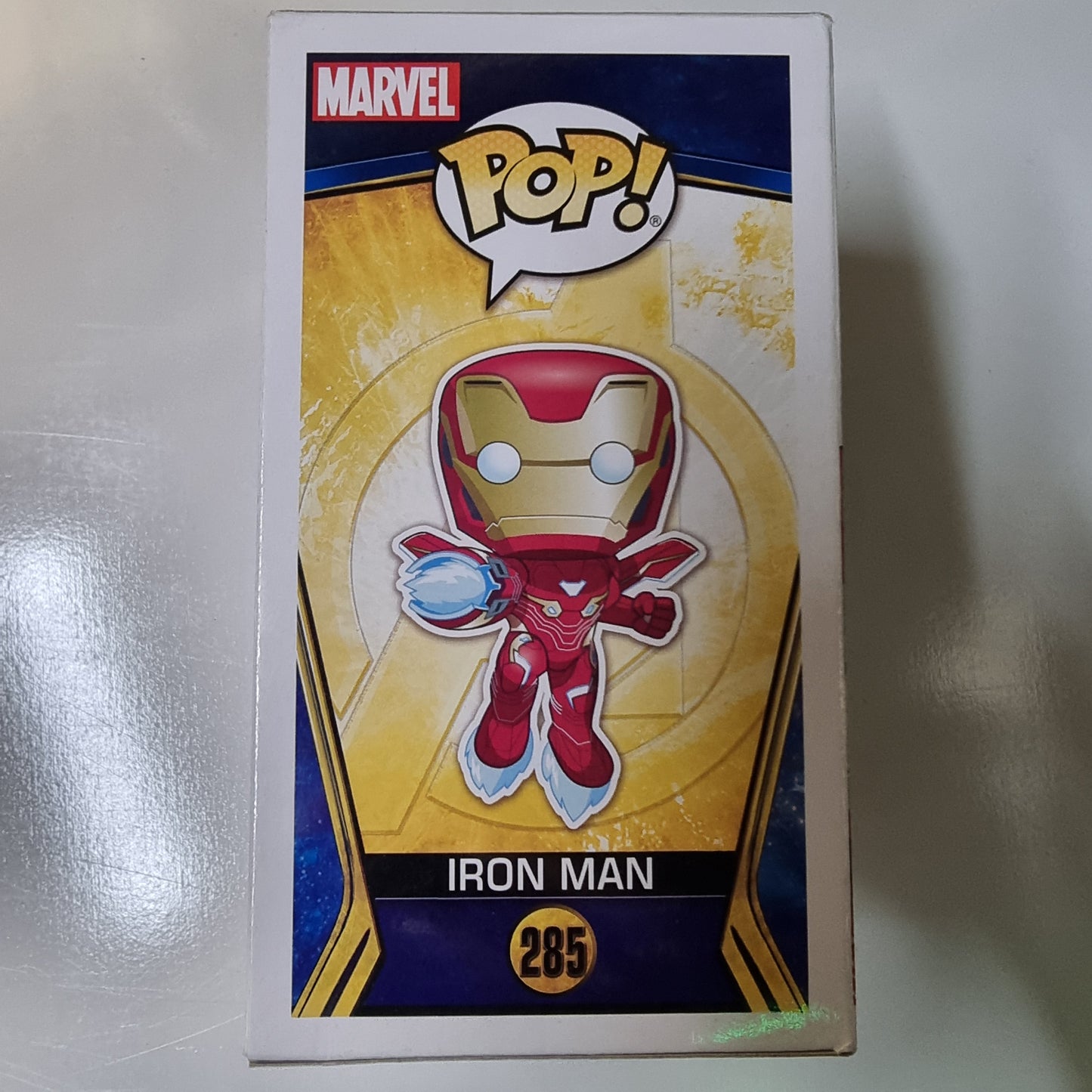 FUNKO POP MARVEL AVENGERS IRON MAN #285