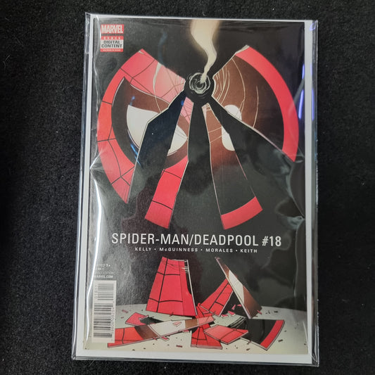 MARVEL SPIDER-MAN/DEADPOOL #18