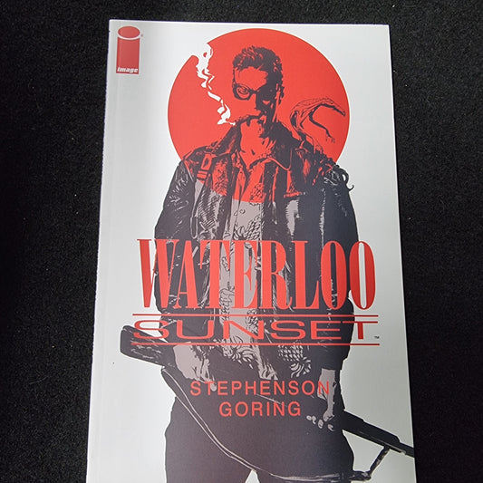 WATERLOO SUNSET GRAPHIC NOVEL