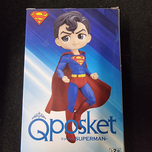 QPOSKET SUPERMAN FIGURE