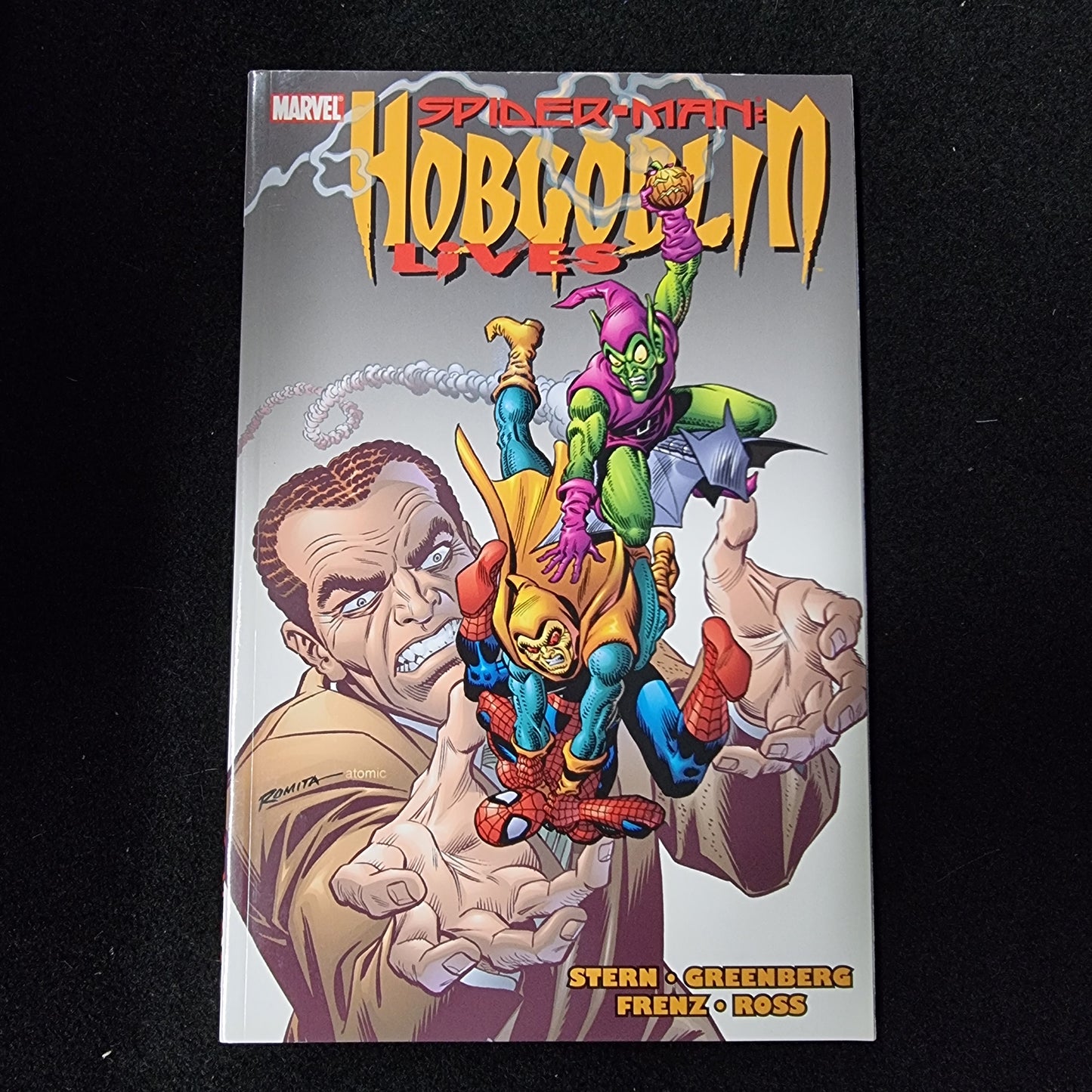 MARVEL SPIDER-MAN HOBGOBLIN LIVES