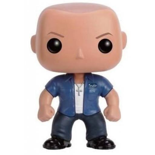 Funko Pop! Movies Fast & Furious - Dom Toretto #275 Vinyl Figure - N08755