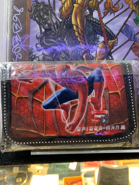 Spiderman wallet