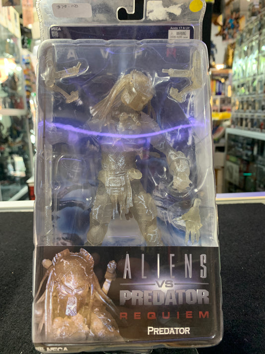 Aliens vs predator requiem Neca toys 2008