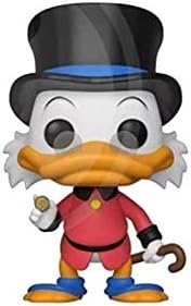 Funko Pop! Disney DuckTales Scrooge McDuck Red Coat Pop Vinyl Figure - N09589