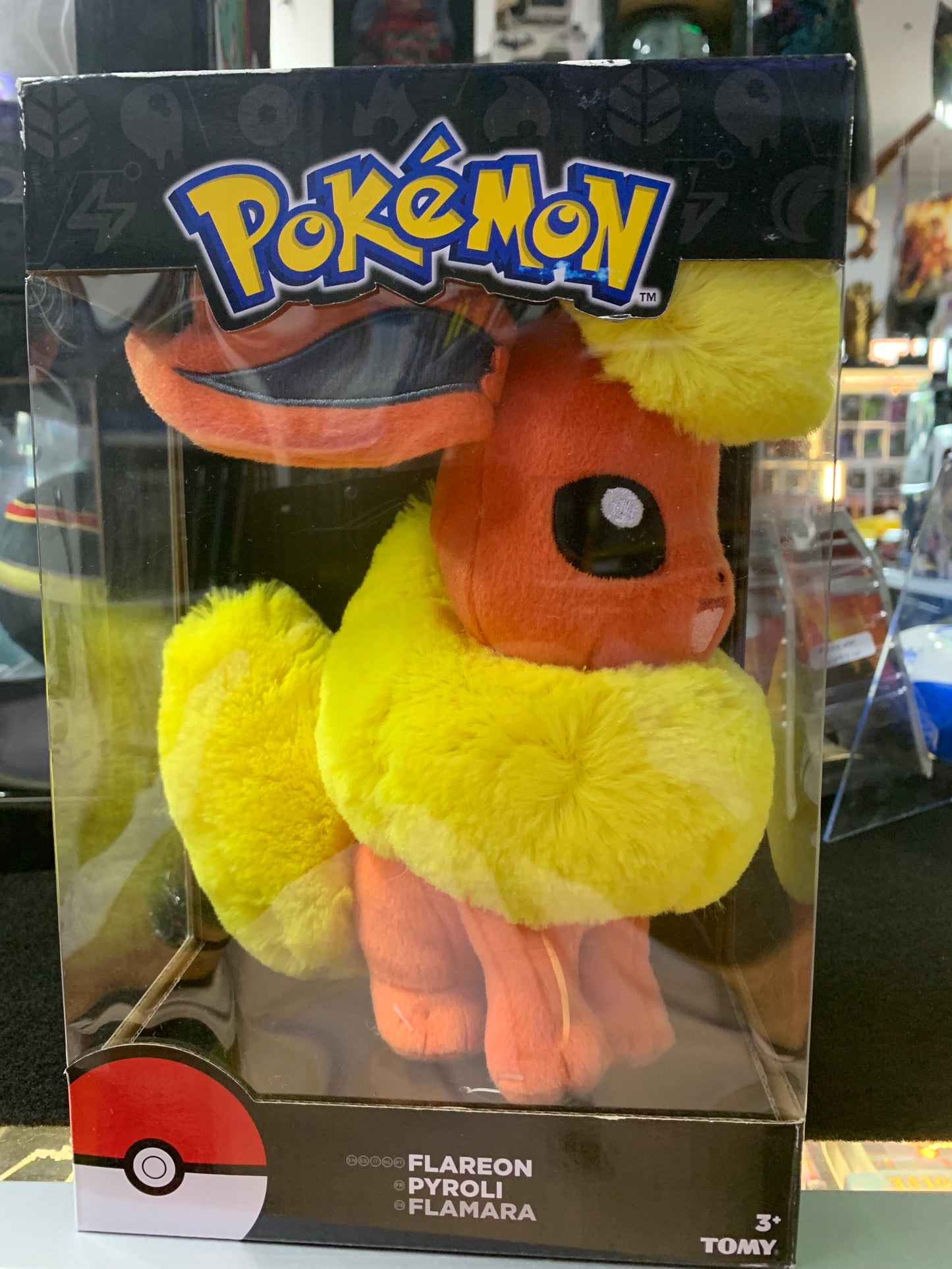 Pokémon Flareon