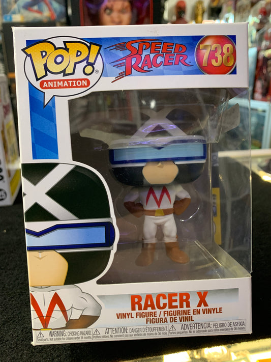 Pop funko speed racer X 738