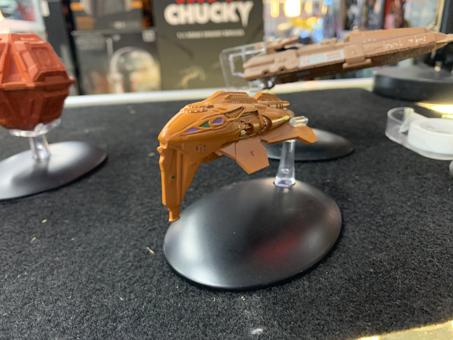 Star Trek Kazon Raider