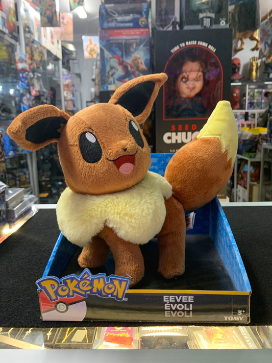 Pokémon eevee soft toy