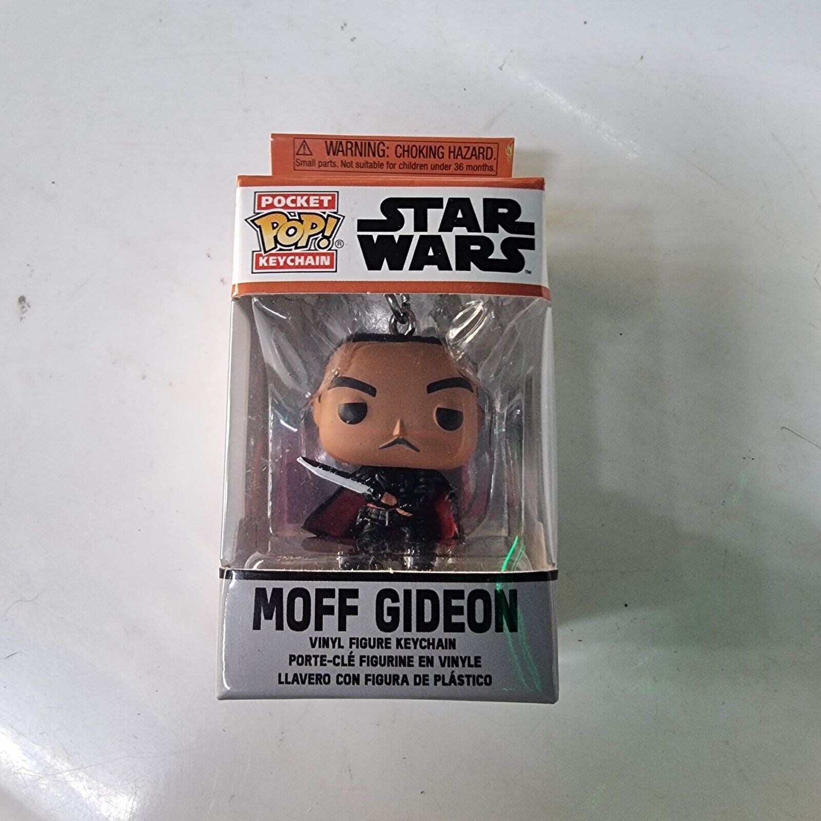 Funko Pocket Pop! - Moff Gideon - STAR WARS The Mandalorian 