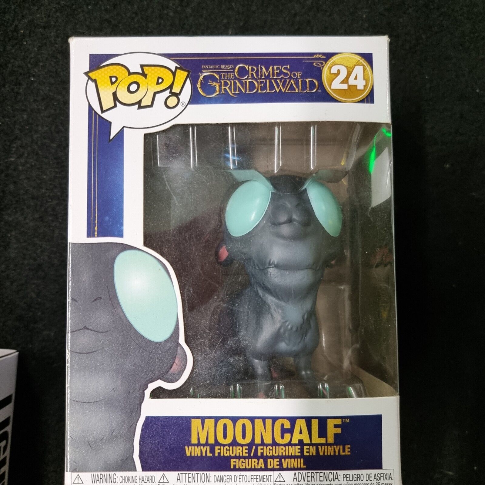 Funko POP! Crimes of Grindelwald Mooncalf #24 Action Vinyl Figure Collectible