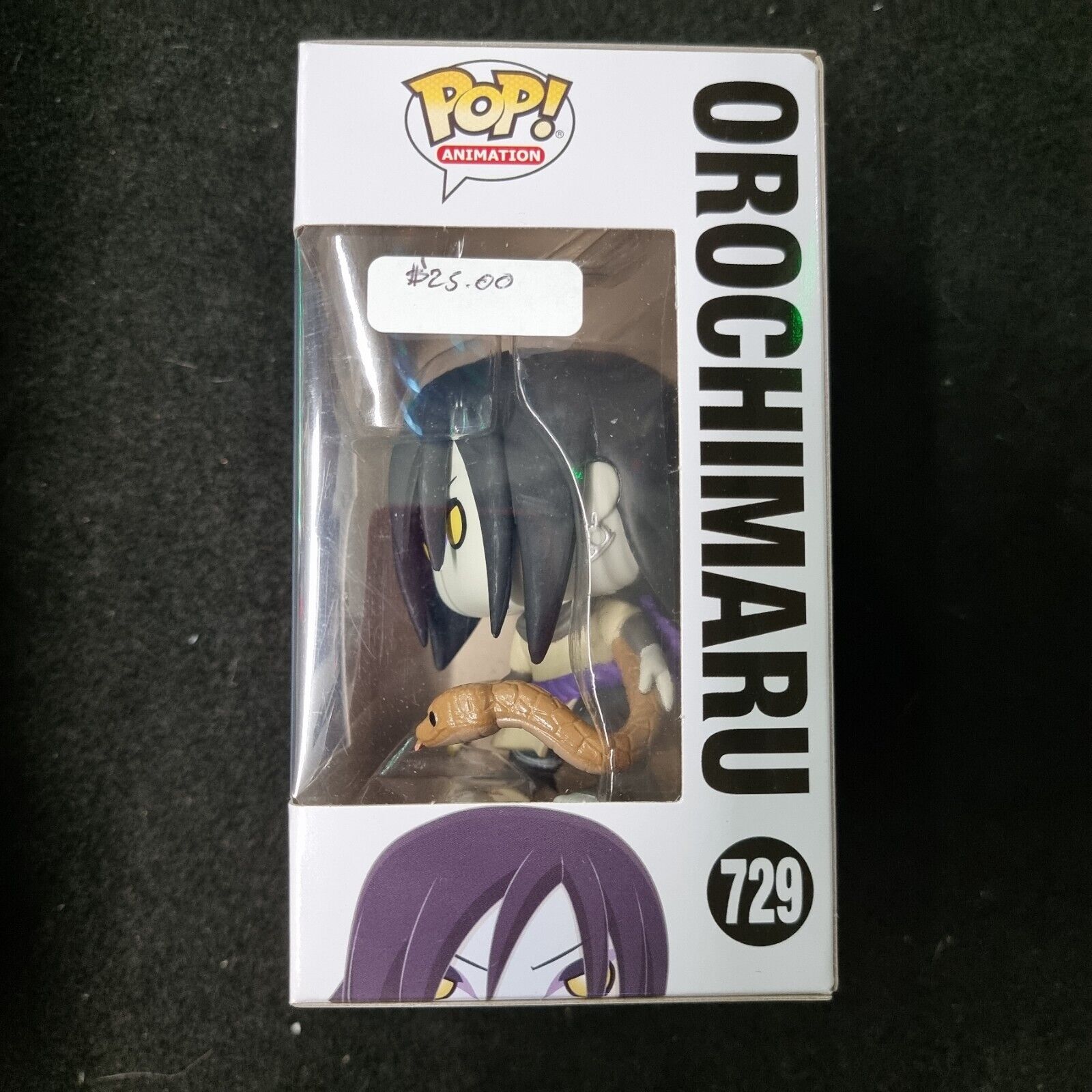 Funko Pop! Vinyl: Naruto Shippuden - Orochimaru #729