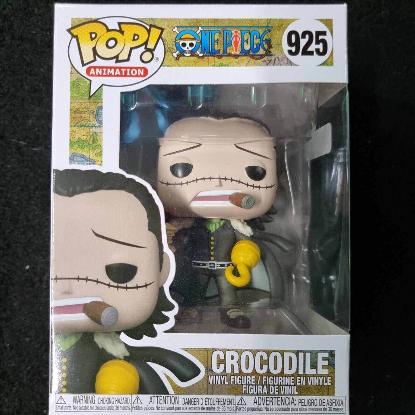 Funko Pop! One Piece - Crocodile #925