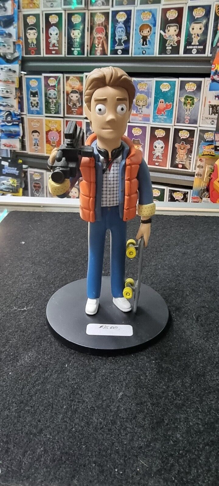 Funko Vinyl Idolz: Back to The Future - Marty McFly