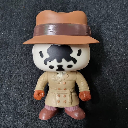 Funko Pop The Watchmen #24 Rorschach Loose oob