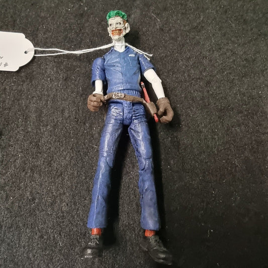 Batman New 52: Joker Figure. Accessories Included 