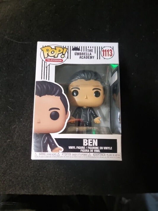 Funko Pop! Vinyl: The Umbrella Academy - Ben #1113