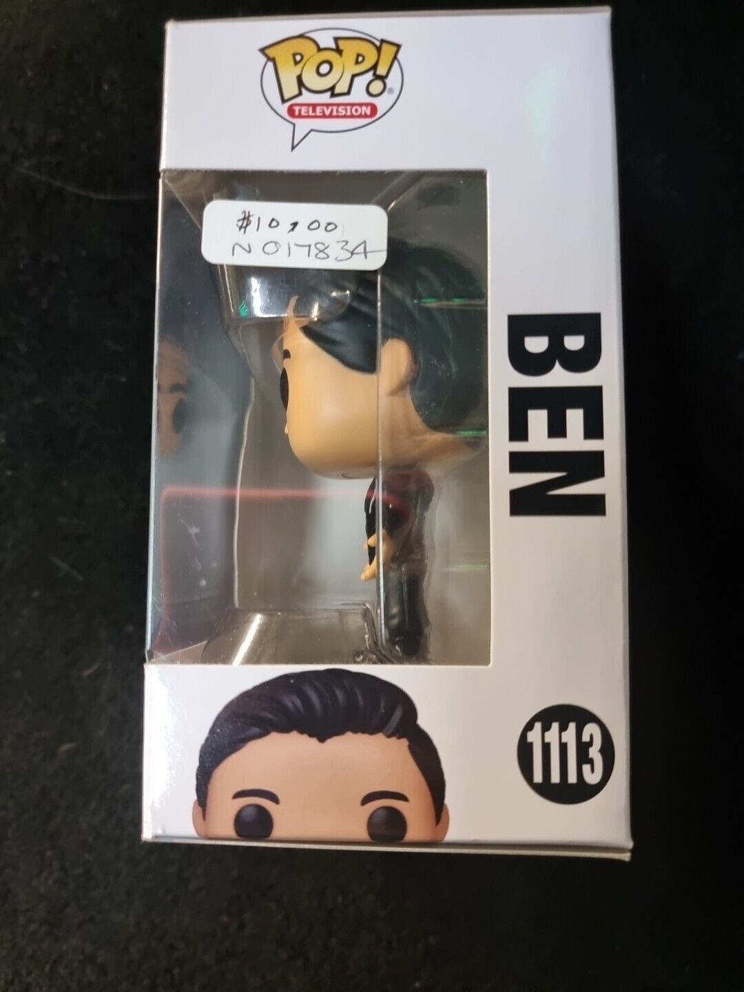 Funko Pop! Vinyl: The Umbrella Academy - Ben #1113