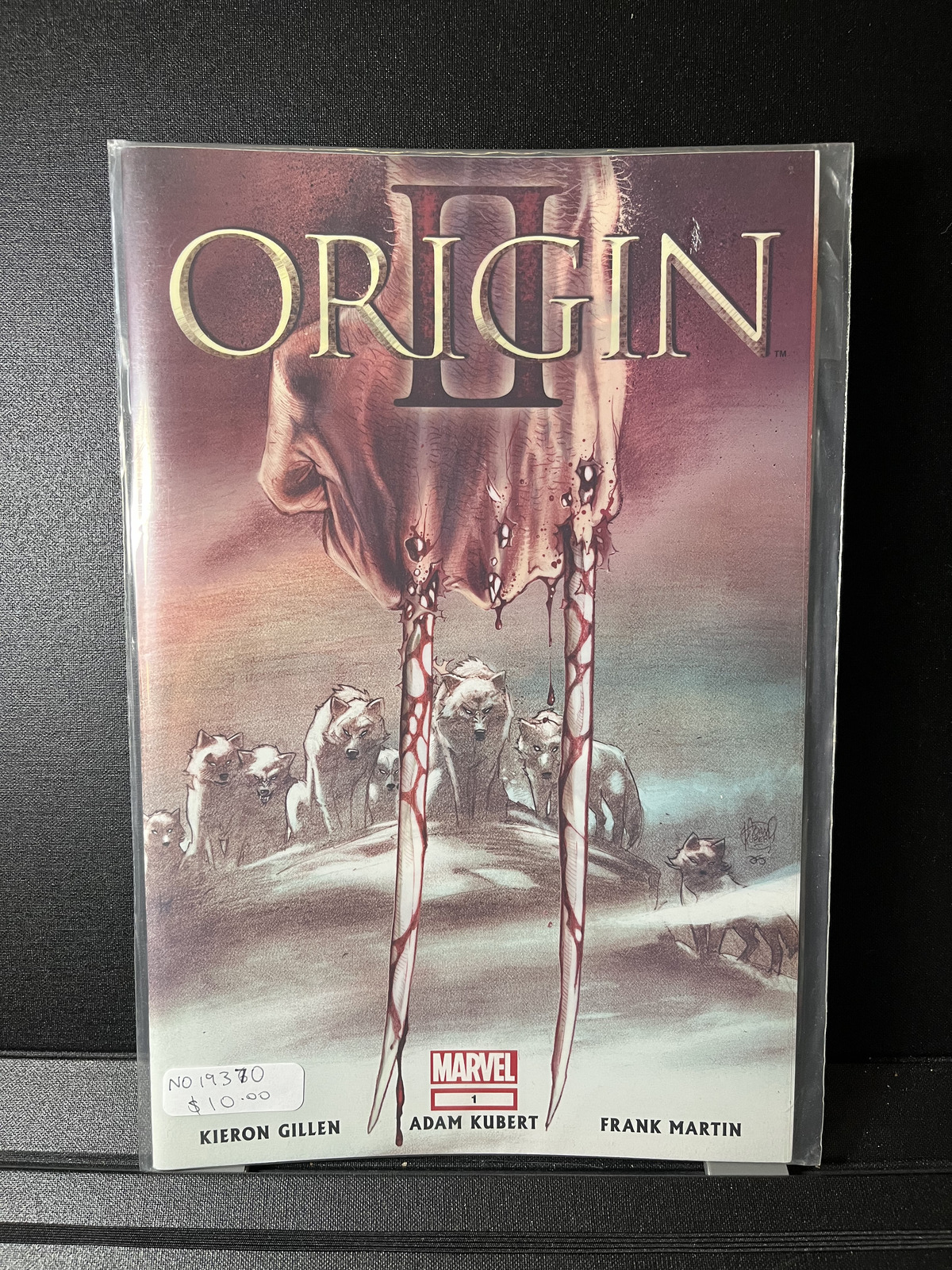 Wolverine Origin 2 #1 Marvel Comics (2014)