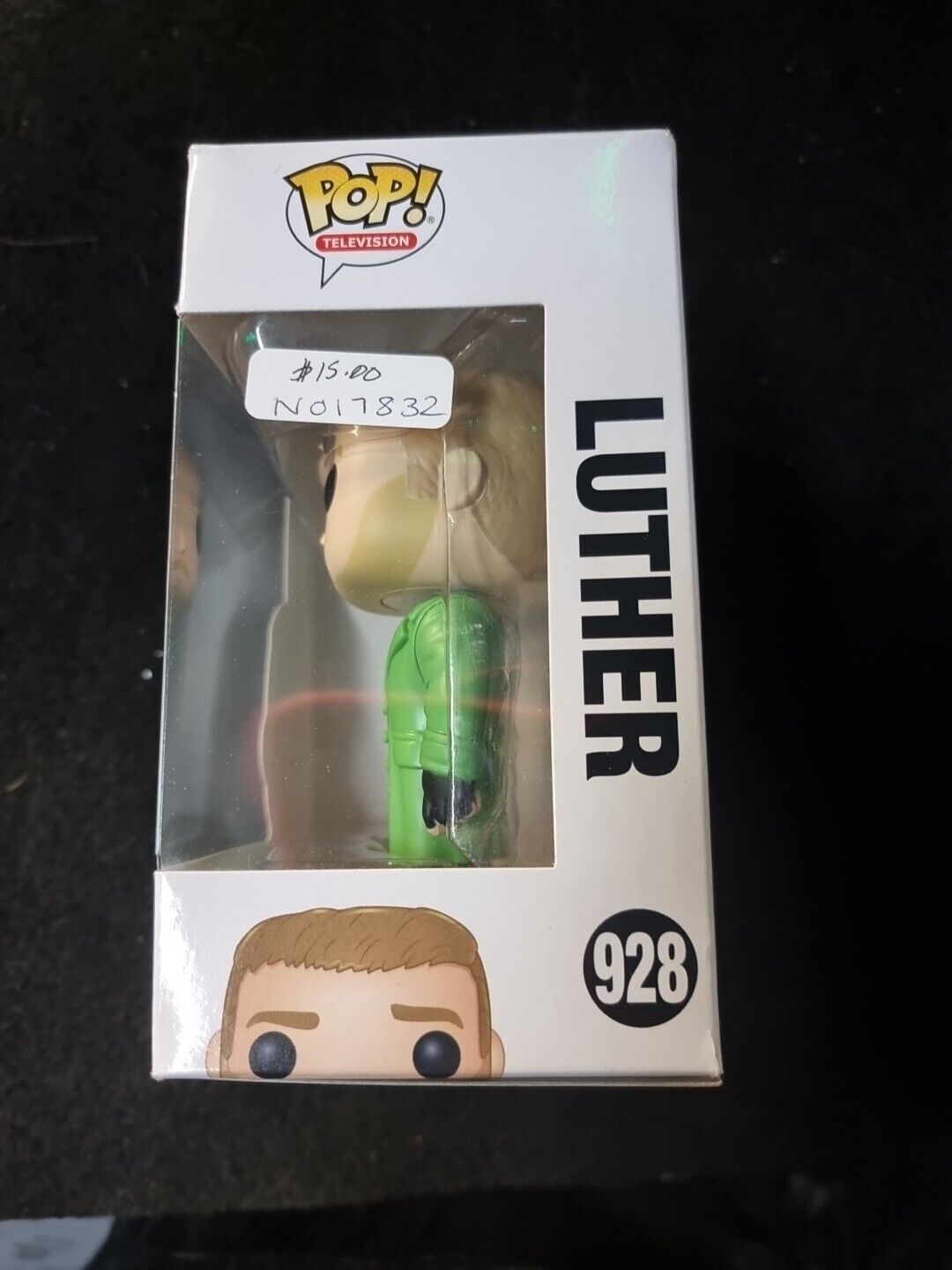 Funko Pop! TV Umbrella Academy : Luther Hargreeves #928