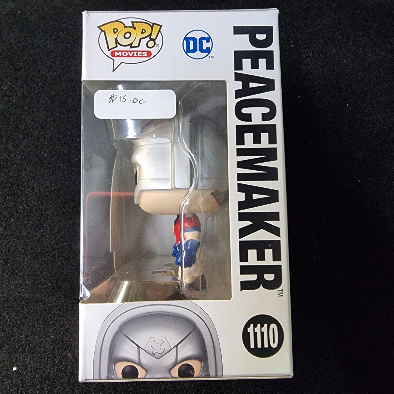 Funko Pop! Vinyl: DC Comics - Peacemaker #1110