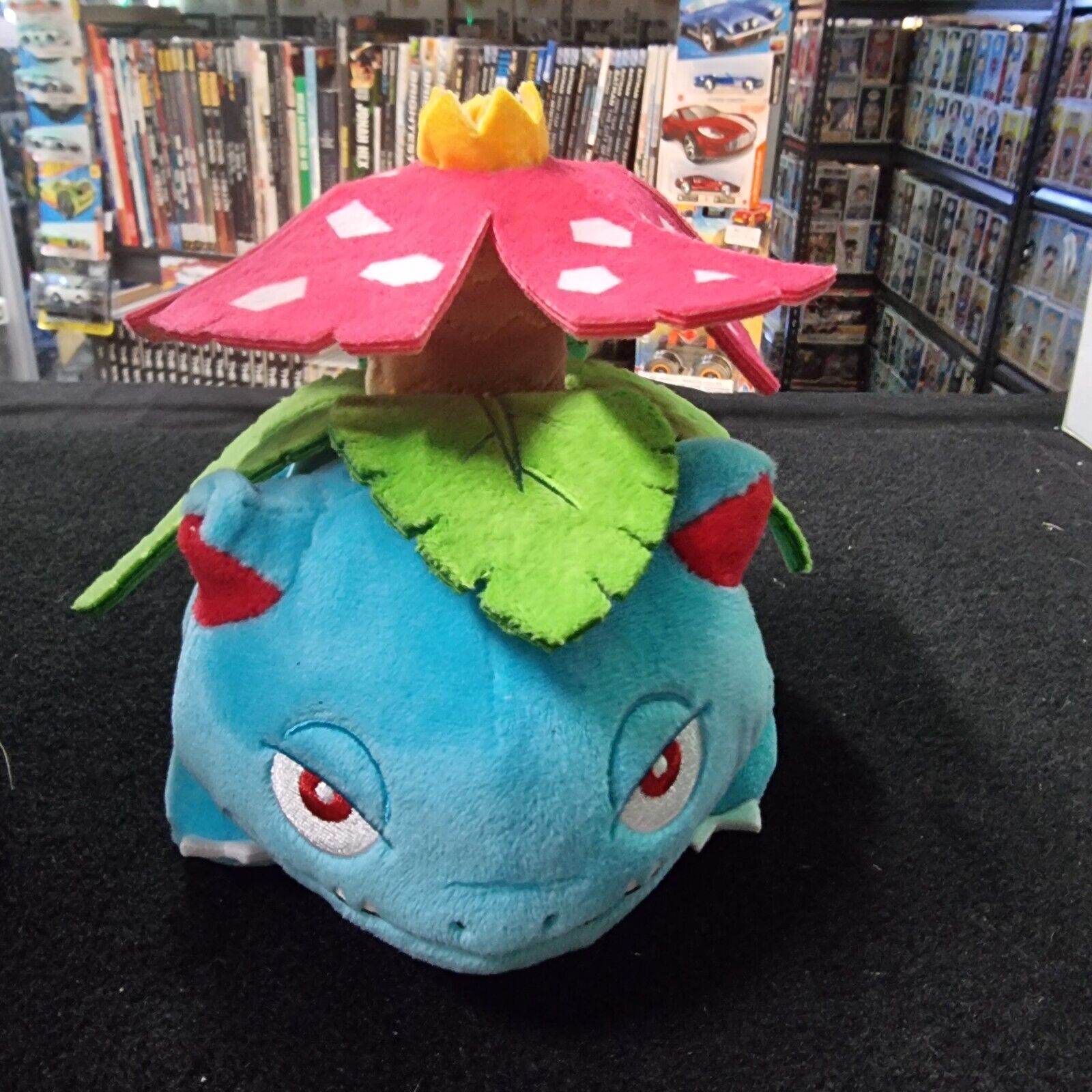 Fushigibana Pokemon Center Stuffed Toy