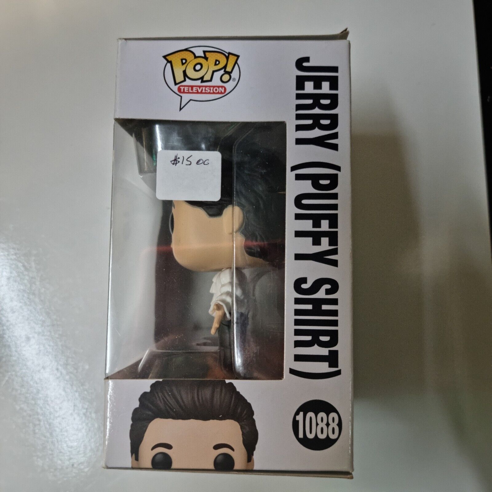 Funko Pop! Seinfeld Jerry 1088 Figure