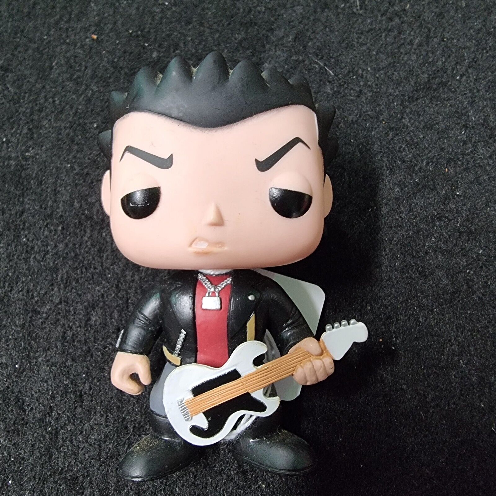 Sex Pistols Funko Pop music Sid Vicious #21 Vaulted Rare Opened 