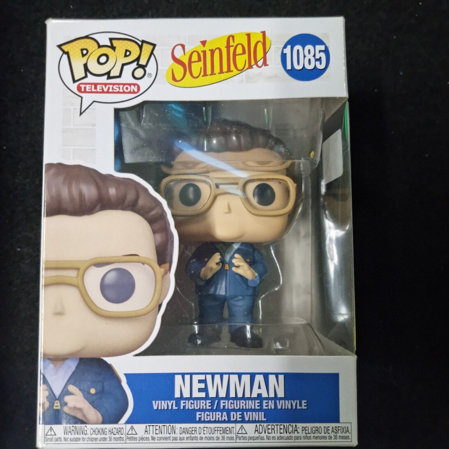 Newman Seinfield Funko Pop