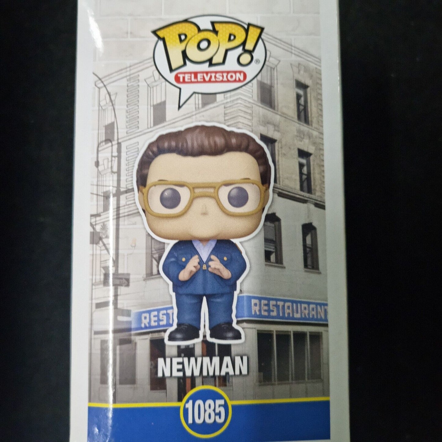 Newman Seinfield Funko Pop