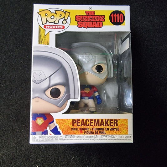 Funko Pop! Vinyl: DC Comics - Peacemaker #1110