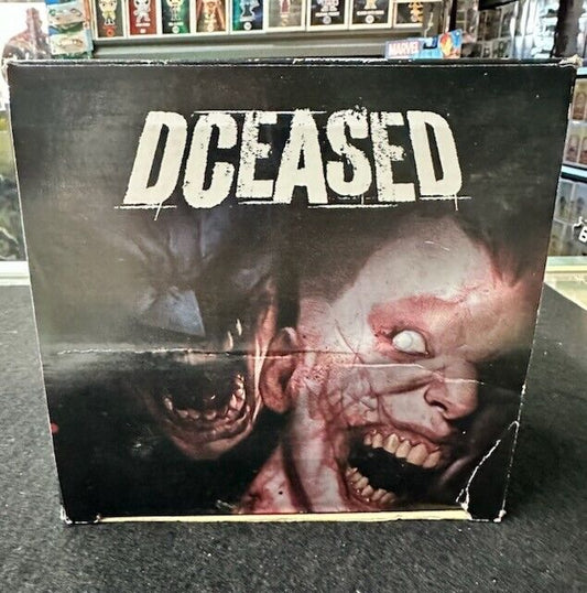 Funko Pop! DCEASED Gamestop Exclusive Mystery Box