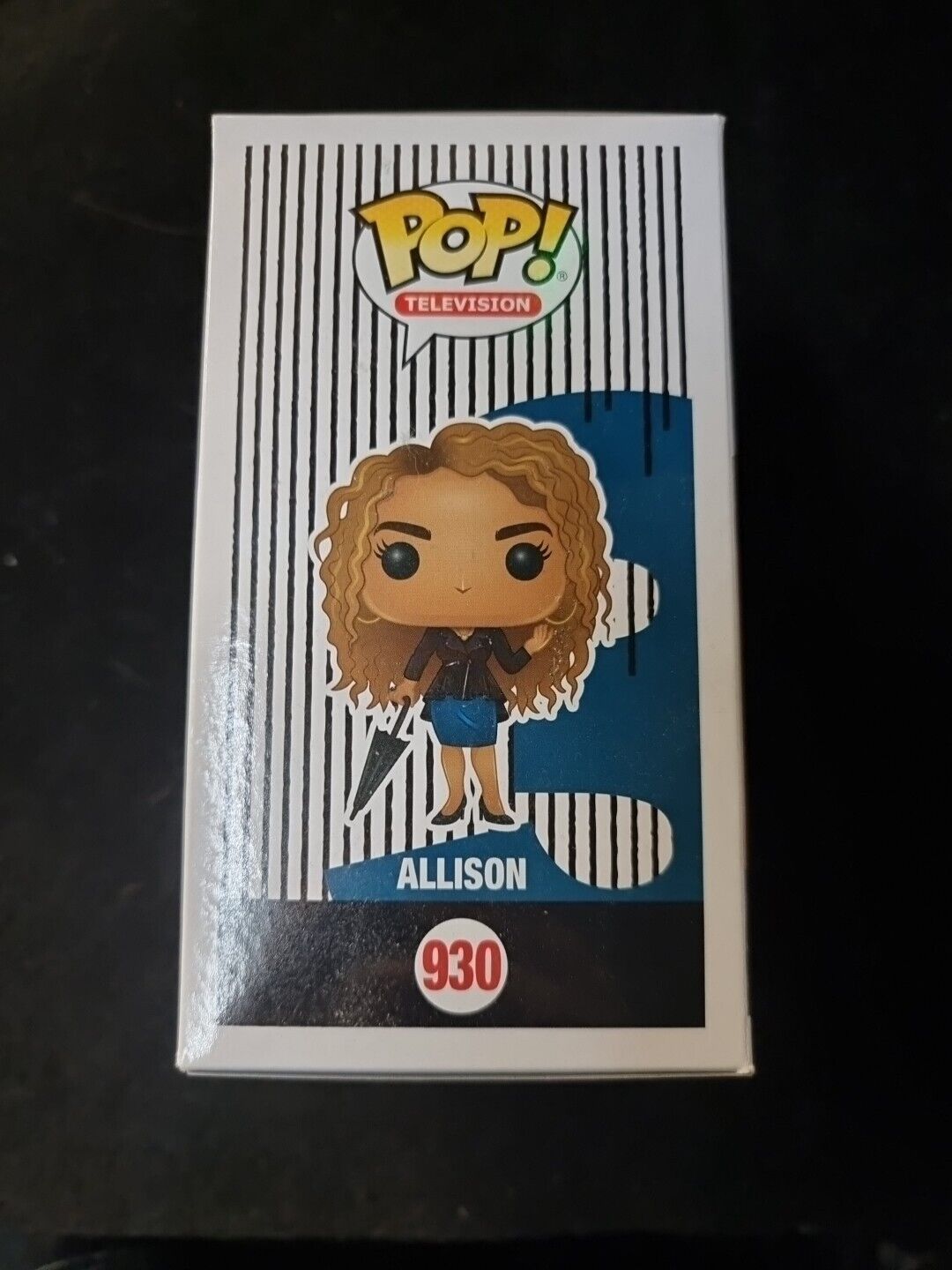 Funko Pop! Allison #930 Vinyl Figure Umbrella Academy 