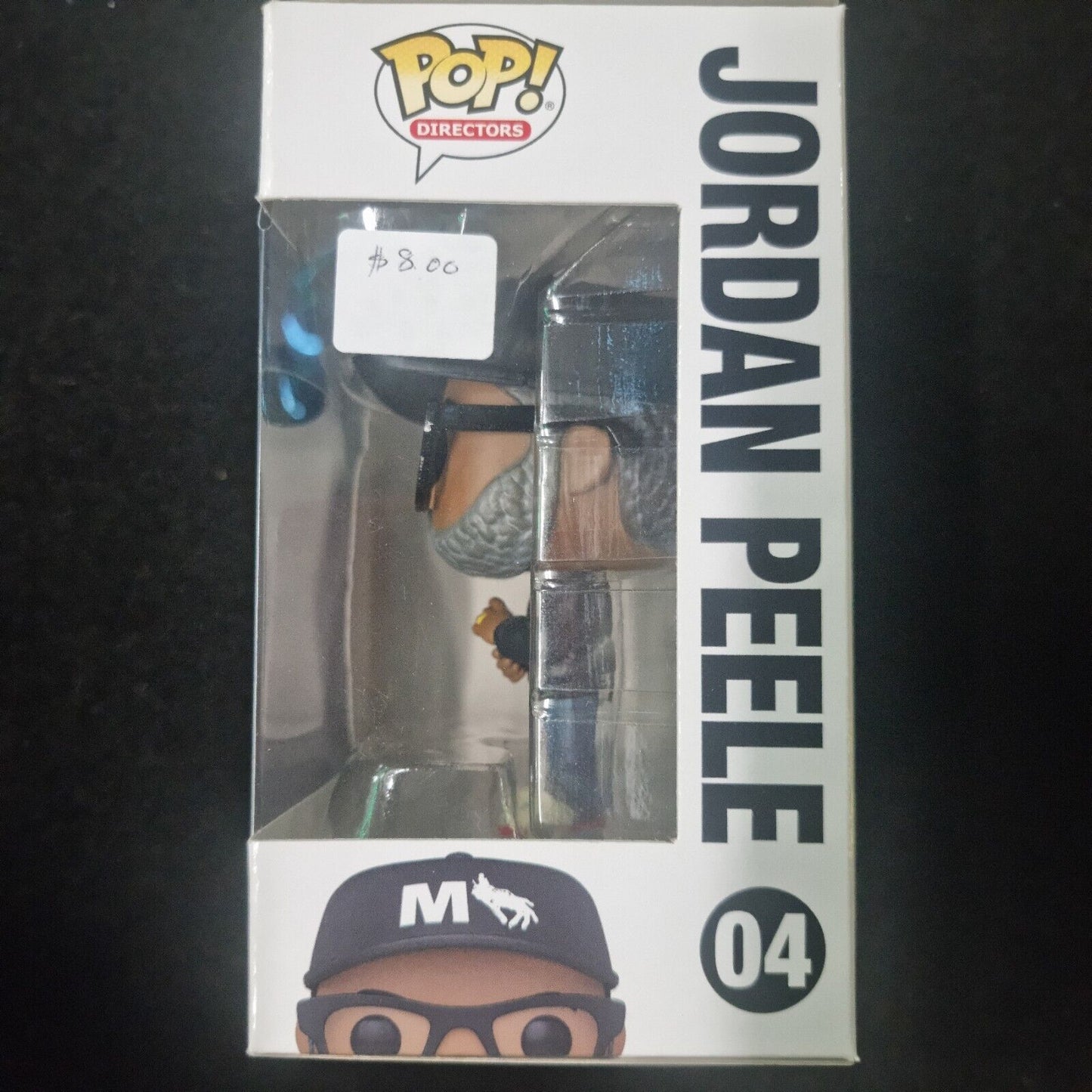 Funko Pop! Directors: Jordan Peele (Director) "Get Out" #04 