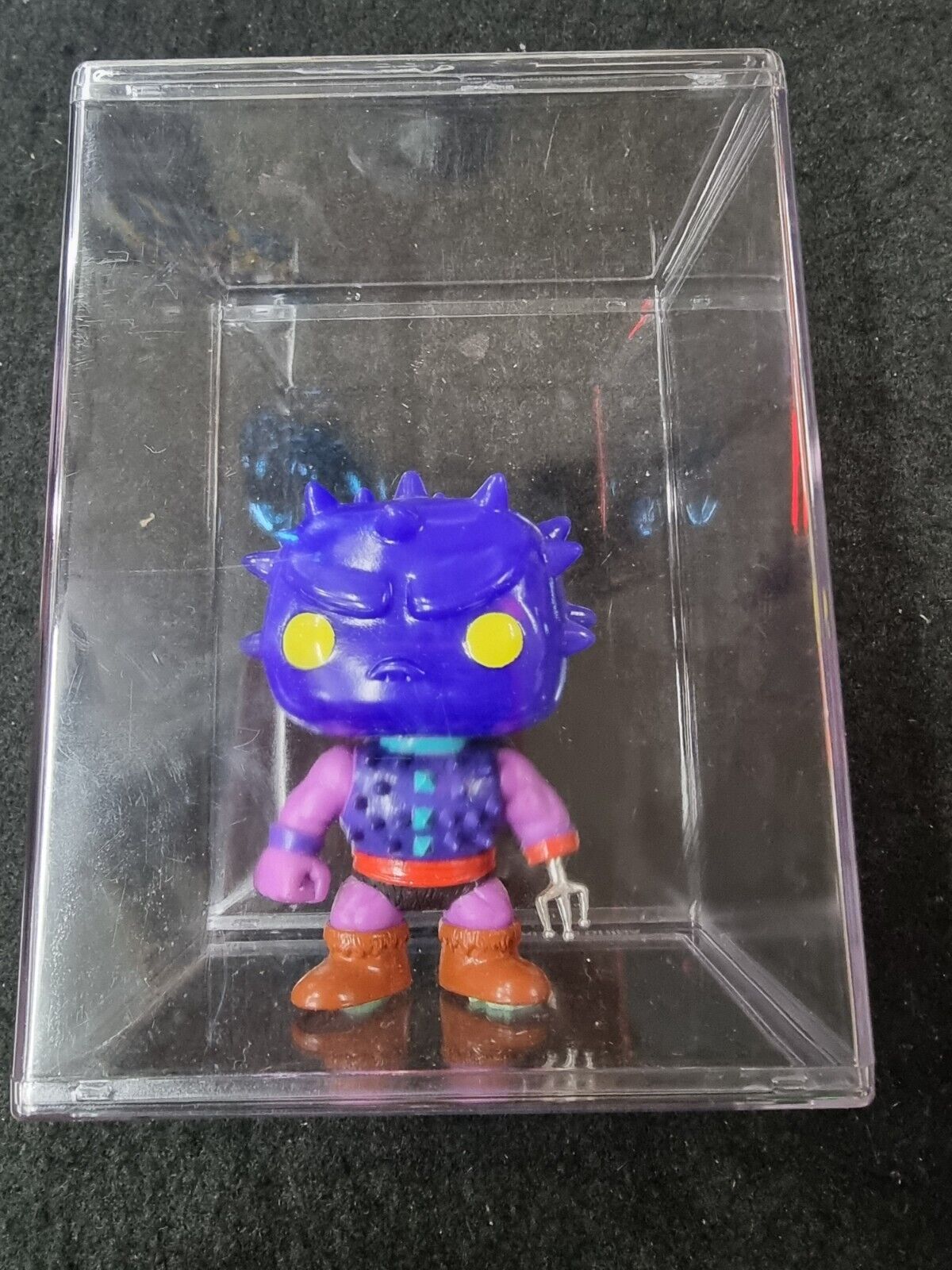 FUNKO POP! Television #20 . SPIKOR . Masters of the Universe  (RARE) (No Box)