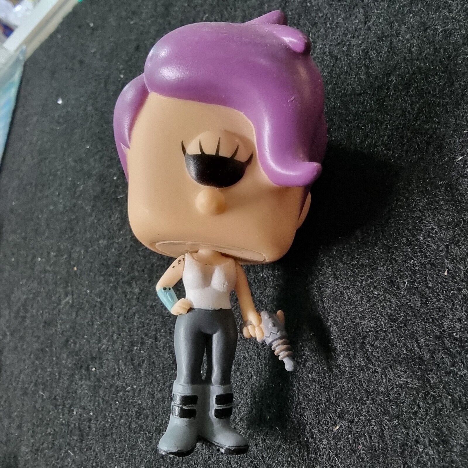 Lela Futurama Pop Vinyl Oob Out Of Box 28