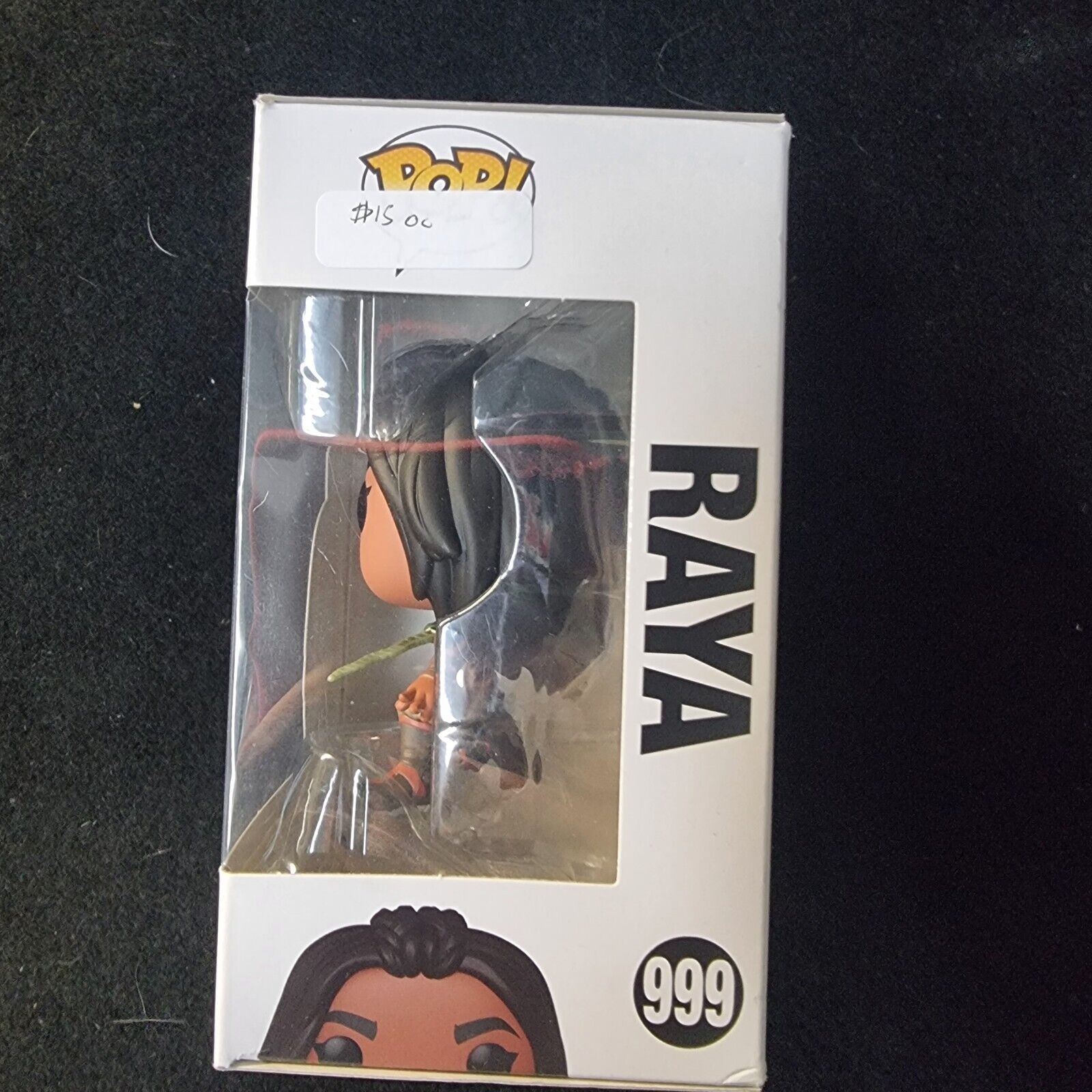 Raya and the Last Dragon Funko Pop #998