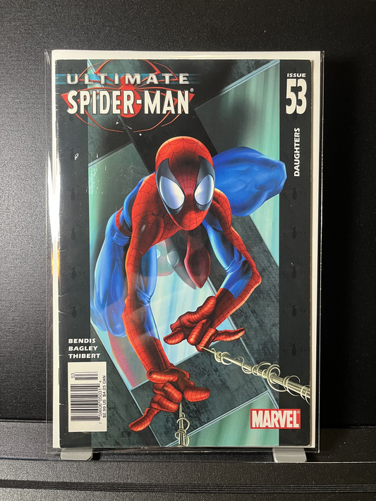 ULTIMATE SPIDER-MAN  #53 MARVEL COMICS